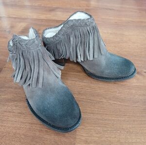 Freebird by Steven Lucy Mule, Size 8